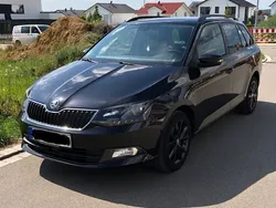 Schwarz Gebraucht 2015 Skoda Fabia Style Kombi | 6.950 € (Fairer Preis)