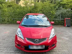 Rot Gebraucht 2009 Honda Jazz Kleinwagen | 3.330 €
