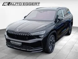 Schwarz Neu 2024 Skoda Kodiaq SportLine SUV | 48.990 €