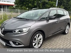 Schwarz Gebraucht 2017 Renault Grand Scénic IV Initiale Paris Van / Kleinbus | 13.999 € (Fairer Preis)