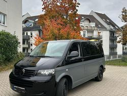 Schwarz Gebraucht 2007 VW T5 Van | 7.900 € (Fairer Preis)