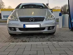 Silber Gebraucht 2005 Mercedes A200 Kleinwagen | 1.250 € (Etwas zu teuer)