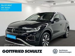 Schwarz Gebraucht 2025 VW T-Roc Goal SUV | 23.270 € (Guter Preis)