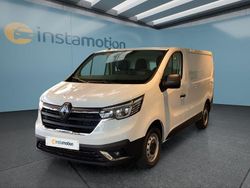 Weiß Neu 2025 Renault Trafic Van | 31.399 € (Fairer Preis)