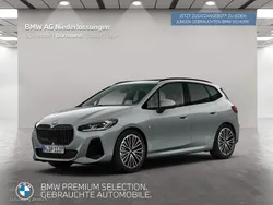 Grau Gebraucht 2024 BMW 218 Active Tourer Comfort Edition Van / Kleinbus | 35.799 € (Etwas zu teuer)