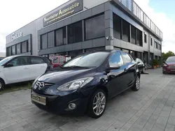 Blau Gebraucht 2014 Mazda 2 Sendo Kleinwagen | 8.499 € (Fairer Preis)