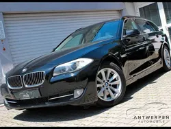 Schwarz ii Gebraucht 2013 BMW 525 Kombi | 7.990 € (Superpreis)