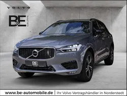 Grau Gebraucht 2020 Volvo XC60 R-Design SUV | 33.950 € (Fairer Preis)