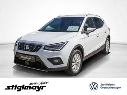 Weiß Gebraucht 2018 Seat Arona XCELLENCE SUV | 15.440 € (Fairer Preis)