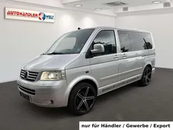 Silber Gebraucht 2009 VW T5 Highline Van | 7.799 €