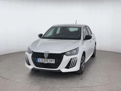 Weiß Neu 2025 Peugeot 208 Style Kleinwagen | 20.970 € (Fairer Preis)