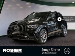 Schwarz Gebraucht 2022 Mercedes GLE63 AMG AMG SUV | 94.380 € (Guter Preis)