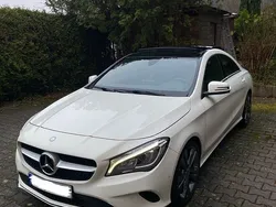 Weiß Gebraucht 2016 Mercedes CLA200 Urban Coupé | 16.499 € (Guter Preis)