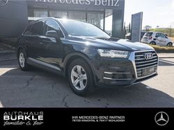 Blau Gebraucht 2017 Audi Q7 SUV | 22.650 € (Superpreis)