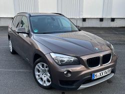 Braun Gebraucht 2013 BMW X1 SUV | 8.999 € (Fairer Preis)