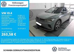 Mondsteingrau Gebraucht 2022 VW ID.4 GTX SUV | 33.895 € (Fairer Preis)