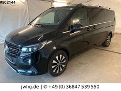 Obsidianschwarz Gebraucht 2024 Mercedes V300 Avantgarde Van / Kleinbus | 69.480 € (Superpreis)