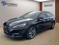 Phantom black Gebraucht 2022 Hyundai i30 GO! Kombi | 18.990 € (Teuer)