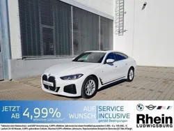Weiß Gebraucht 2021 BMW 420 Gran Coupé M Sport Coupé | 32.489 € (Fairer Preis)