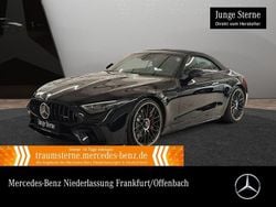 Schwarz Gebraucht 2025 Mercedes SL55 AMG AMG Cabrio | 126.990 € (Guter Preis)