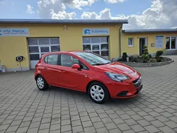 Rot Gebraucht 2015 Opel Corsa Edition Kleinwagen | 6.990 € (Guter Preis)