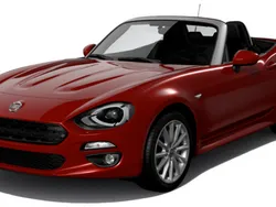 Fiat 124 Spider