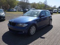 Lemansblau metallic Gebraucht 2006 BMW 116 M Sport Kleinwagen | 2.300 € (Superpreis)