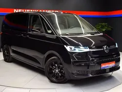 Schwarz Gebraucht 2023 VW T7 Life Van | 51.990 € (Etwas zu teuer)