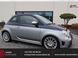 Colore esterno (blu riva 682b Gebraucht 2018 Abarth 695C Rivale 175th Anniversary Cabrio | 34.980 € (Fairer Preis)