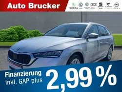 Silber Gebraucht 2022 Skoda Octavia Style Kombi | 22.870 € (Guter Preis)
