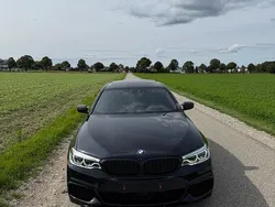Schwarz Gebraucht 2020 BMW M550 Sport Line Limousine | 49.000 € (Guter Preis)