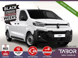 Kaolin weiß Neu 2025 Citroën Jumpy Van / Kleinbus | 31.488 € (Guter Preis)
