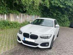 Weiß Gebraucht 2018 BMW 118 M Sport Kleinwagen | 14.999 € (Guter Preis)