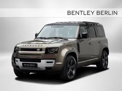 Braun Gebraucht 2020 Land Rover Defender SE SUV | 49.500 € (Teuer)