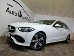 Andere Gebraucht 2022 Mercedes C220 Kombi | 32.900 € (Etwas zu teuer)