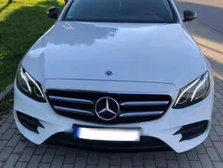 Mercedes E220