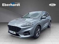 Solarsilber Gebraucht 2024 Ford Kuga ST-Line X SUV | 29.980 € (Fairer Preis)
