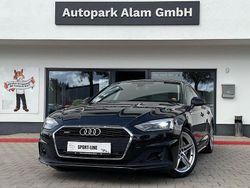 Schwarz Gebraucht 2022 Audi A5 Sportback Kleinwagen | 27.499 € (Guter Preis)