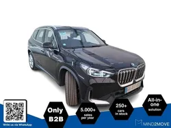 Schwarz Gebraucht 2023 BMW iX1 SUV | 30.888 € (Fairer Preis)