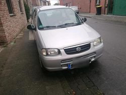 Silber Gebraucht 2004 Suzuki Alto Kleinwagen | 1.199 € (Guter Preis)