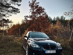 Blau Gebraucht 2006 BMW 530 M Sport Limousine | 8.550 € (Etwas zu teuer)