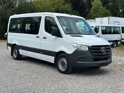 Weiß Gebraucht 2021 Mercedes Sprinter Van | 30.333 €