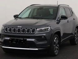 Silber Gebraucht 2022 Jeep Compass 80th Anniversary SUV | 23.800 € (Guter Preis)