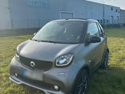 Grau Gebraucht 2018 Smart ForTwo Coupé Brabus Cabrio | 16.700 € (Guter Preis)