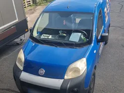Blau Gebraucht 2009 Fiat Fiorino Van / Kleinbus | 3.200 €