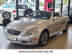 Silber Gebraucht 2007 Lexus SC430 Cabrio | 34.990 €