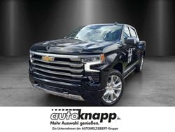 Schwarz Neu 2025 Chevrolet Silverado SUV | 75.590 € (Fairer Preis)