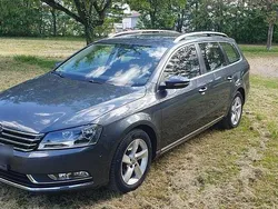 Grau Gebraucht 2011 VW Passat Comfortline Kombi | 4.600 € (Guter Preis)