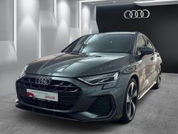 Daytonagrau perleffekt Gebraucht 2025 Audi A3 S-Line Limousine | 40.400 € (Teuer)