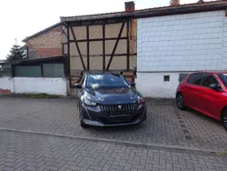 Lackierung platiniumgrau/typ Gebraucht 2023 Peugeot 208 Active Kleinwagen | 15.300 € (Superpreis)